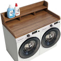 Stylish Washer Dryer Countertop Organizer - Elevate Your Laundry Experience - Nook & Nest