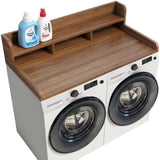 Washer Dryer Countertop Organizer - Nook & Nest