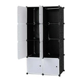 Stackable Modular Closet Organizer - Nook & Nest