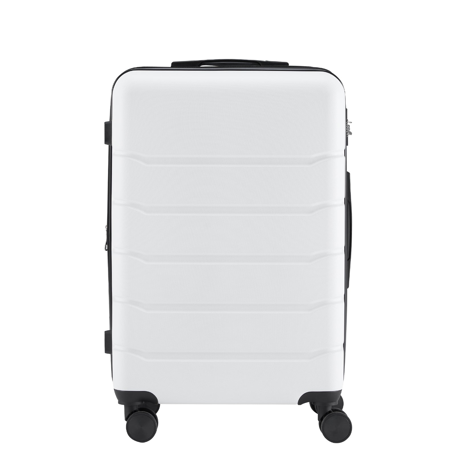 Hard Shell Luggage, 3 PCS Set, Large Capacity Interior - Nook & Nest