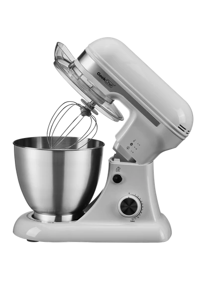 Transform Your Baking with the Geek Chef Electric Stand Mixer - 4.8QT Powerhouse for Home Chefs - Nook & Nest