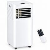 Portable Air Conditioner with Remote – 8, 000 BTU, 3-in-1, 215–344 sq - Nook & Nest