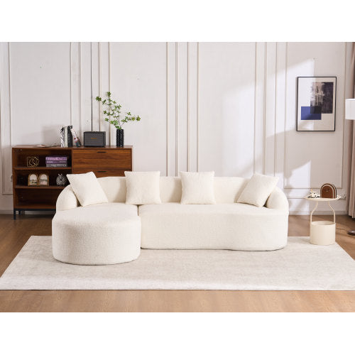 Transform Your Space with the Grey Compression Sofa: Stylish Comfort for Every Home - Nook & Nest
