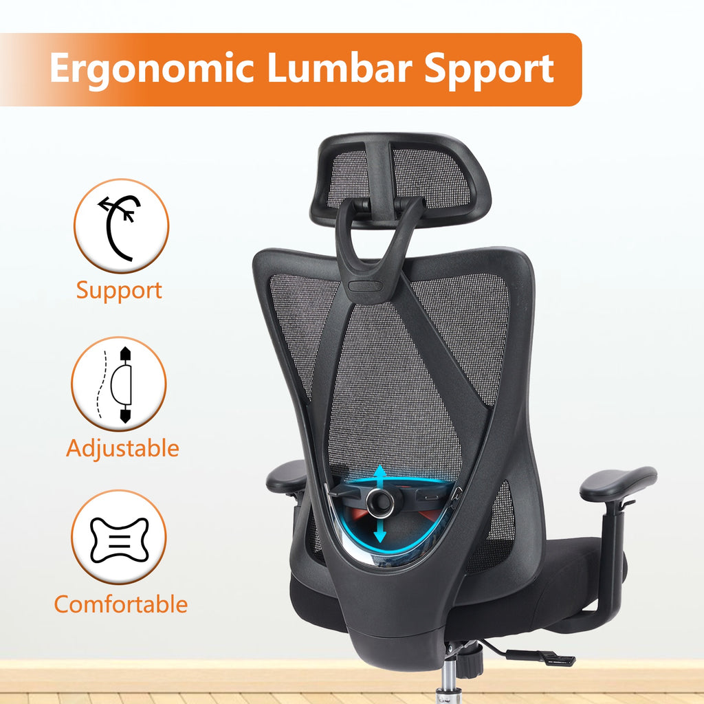 Discover the Most Comfortable Ergonomic Office Chair for Ultimate Support - Nook & Nest