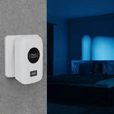 6-Pack Ultrasonic Insect Repellent - Dual Sound-Wave Tech, 3-Mode Switch, 32 - 120kHz Frequencies, Ideal For Full Home Coverage, Safe For Home With Kids - Plug-in Indoor Bug & Rodent Repeller - Nook & Nest