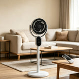 Enhance Your Comfort with the Air Circulator Fan with Remote – 2-in-1 Convenience - Nook & Nest
