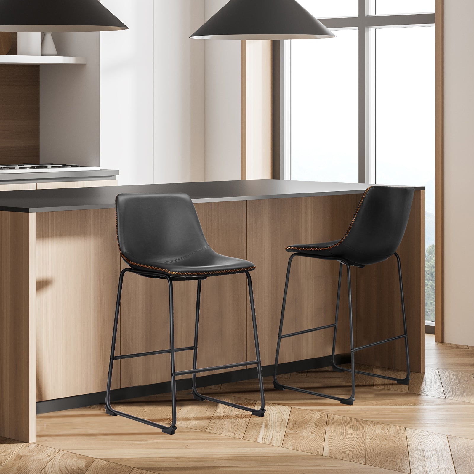 Stylish Dining Chairs for Kitchen - Elevate Your Home Office and Dining Experience - Nook & Nest