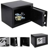Digital Security Safe Box with Electronic Lock - Nook & Nest
