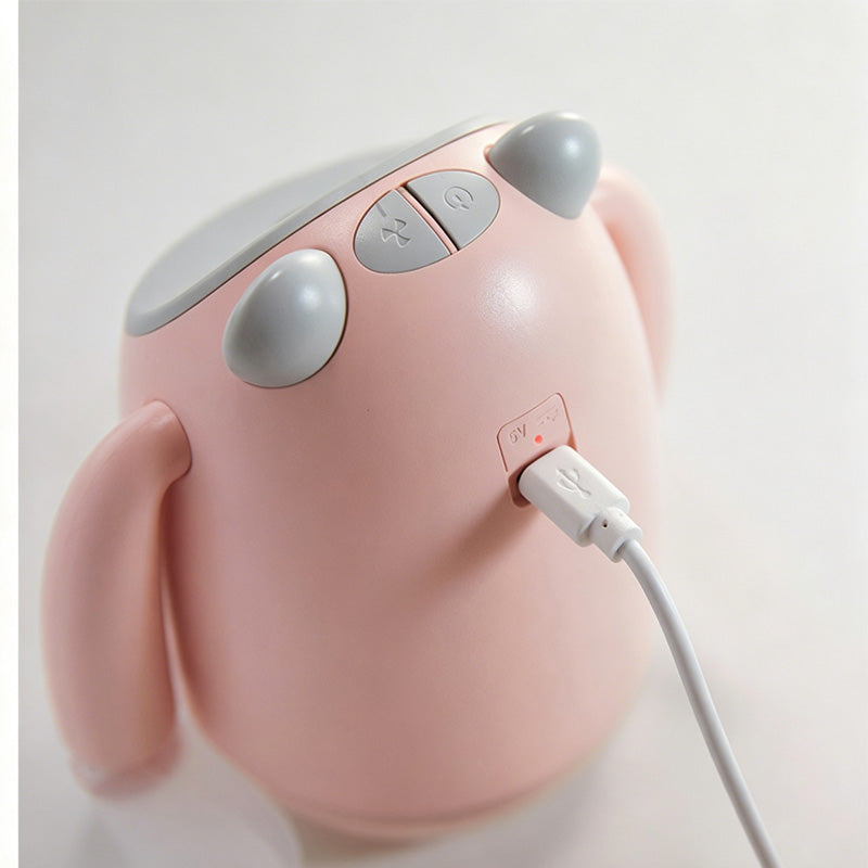 Stay Cool Anywhere with Our Portable Spray Cooling Fan - Nook & Nest