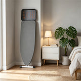 Adjustable Ironing Board – 7 Height Settings, 47×18″ Surface, Foldable - Nook & Nest