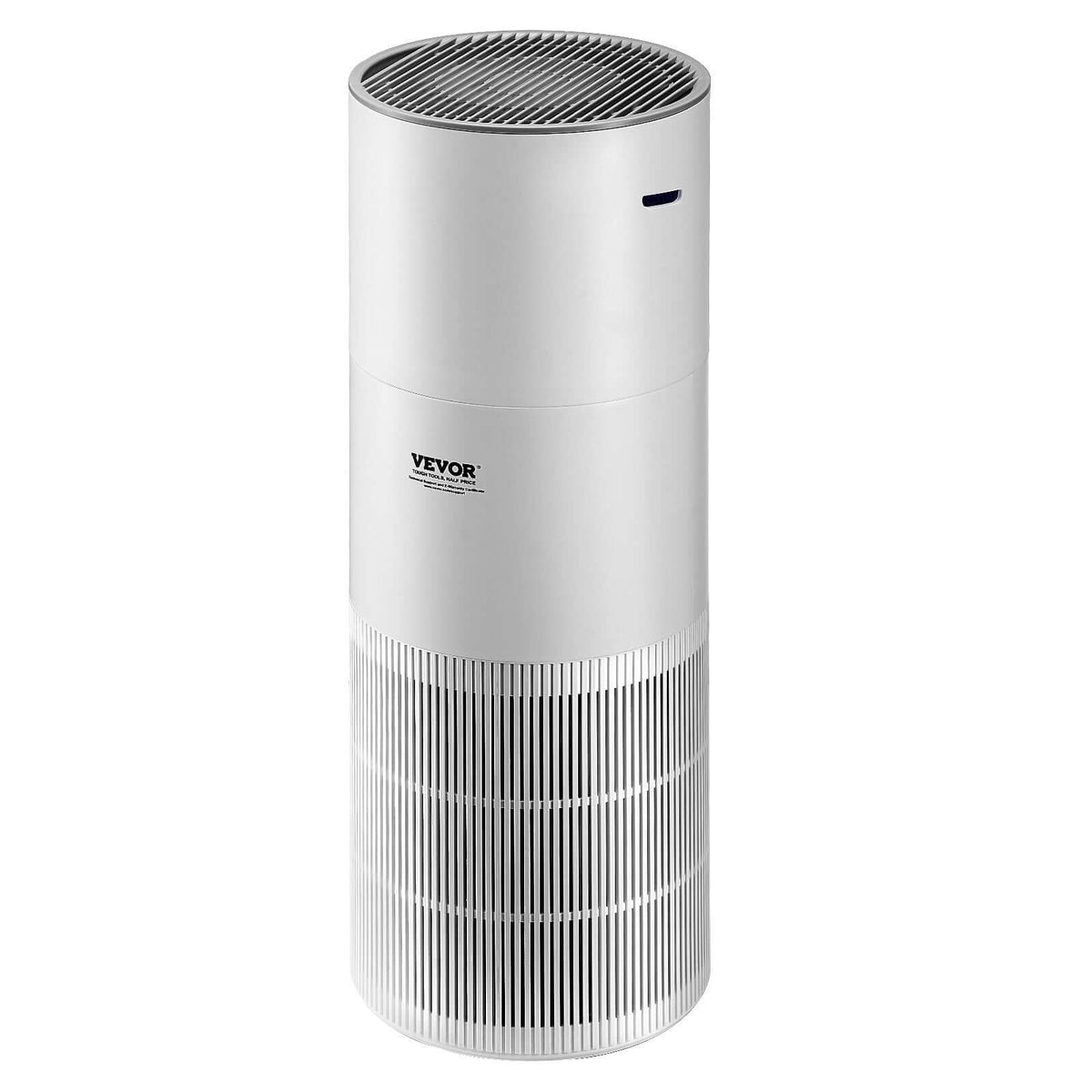 Breathe Easy with the True HEPA Air Purifier for Large Rooms - 11 Stage Filtration - Nook & Nest