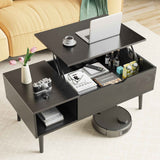 Stylish Lift Top Coffee Table
