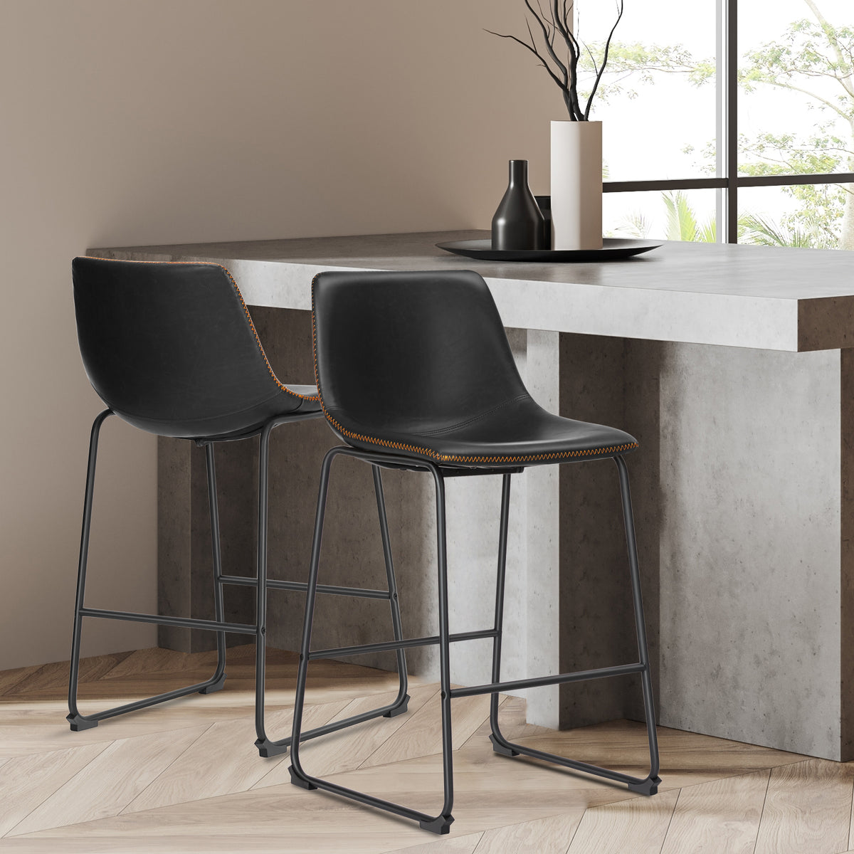 Stylish Dining Chairs for Kitchen - Elevate Your Home Office and Dining Experience - Nook & Nest
