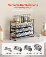 Elevate Your Cooking Experience with Our Spice Rack Organizer for Kitchen - Nook & Nest