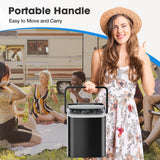 Portable Countertop Ice Maker – Enjoy Fresh Ice Anytime, Anywhere - Nook & Nest