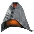 Stay Cozy Anywhere with Our USB Heated Blanket - Perfect for Home or Office - Nook & Nest