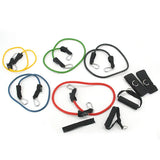 5 PC Set Resistance Bands for Exercise – Elevate Your Workouts Today! - Nook & Nest