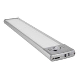 Motion Sensor LED Under Cabinet Lights – 5-Pack, 68 LED, Battery Opera - Nook & Nest