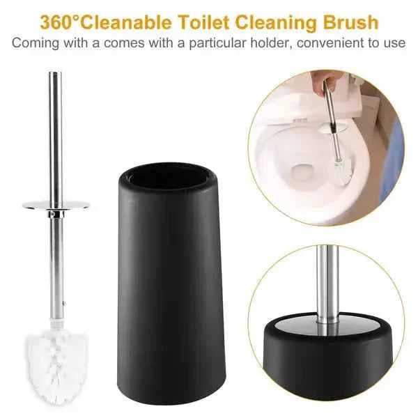 Transform Your Space with Our Coordinated Bathroom Accessories Set - 6 Pieces for a Stylish Upgrade - Nook & Nest