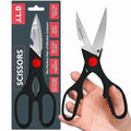 Multi-Purpose Kitchen Scissors for Effortless Meal Prep - Nook & Nest