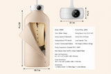Portable Clothes Dryer - Compact Heated Drying Unit - Nook & Nest
