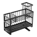 Elevate Your Space with Our Kitchen Sink Caddy Organizer - Nook & Nest