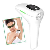 Professional Laser Epilator IPL Hair Removal Body Bikini Leg Depilatory Devic 900,000 Flashes 5 Levels Epilator Painless Electric Epilator Machine - Nook & Nest