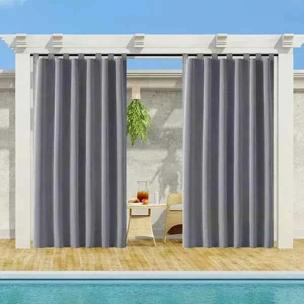 Elevate Your Comfort with Our 50x108 Thermal Blackout Curtains - Nook & Nest