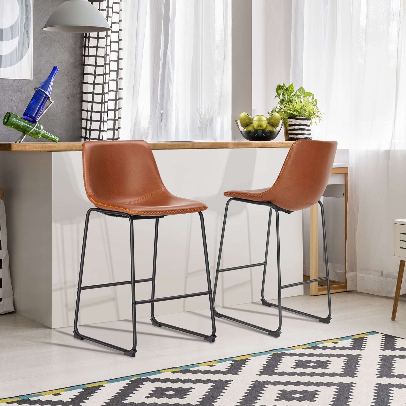 Stylish Dining Chairs for Kitchen - Elevate Your Home Office and Dining Experience - Nook & Nest