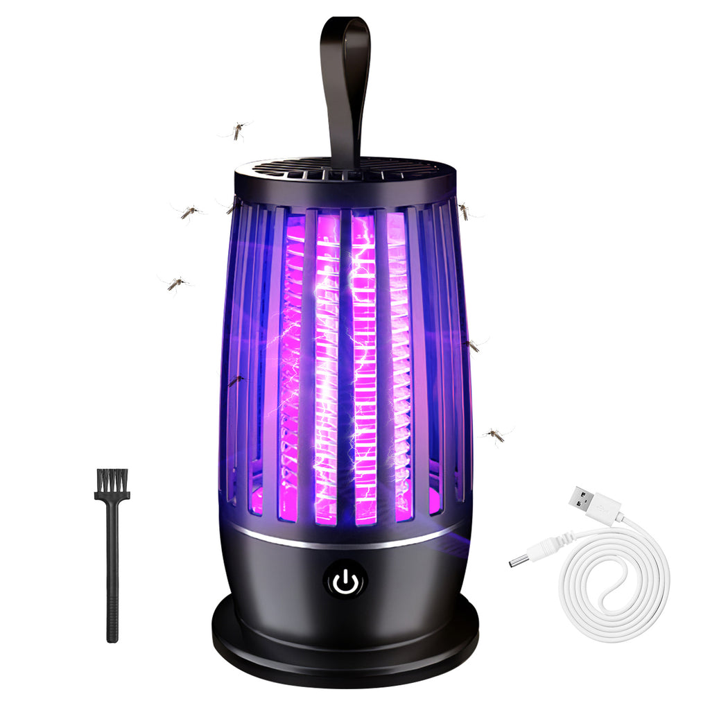 Rechargeable Mosquito Killer Lamp: Your Ultimate Solution for Bug-Free Living - Nook & Nest