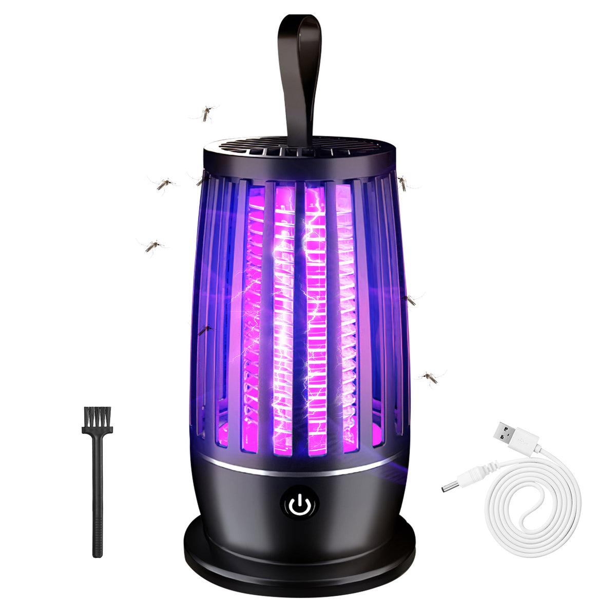 Rechargeable Mosquito Killer Lamp: Your Ultimate Solution for Bug-Free Living - Nook & Nest