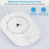 Auto Shut-Off Coffee Mug Warmer with Temperature Control - Nook & Nest