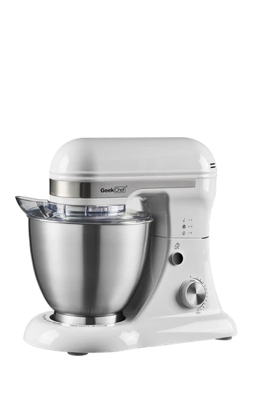 Transform Your Baking with the Geek Chef Electric Stand Mixer - 4.8QT Powerhouse for Home Chefs - Nook & Nest