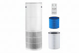 True HEPA Air Purifier for Large Rooms - 11-Stage Filtration - Nook & Nest