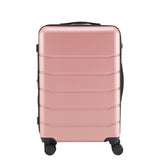 Hard Shell Luggage, 3 PCS Set, Large Capacity Interior - Nook & Nest