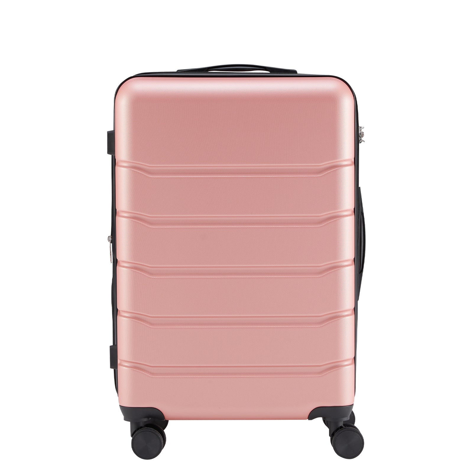 Hard Shell Luggage, 3 PCS Set, Large Capacity Interior - Nook & Nest