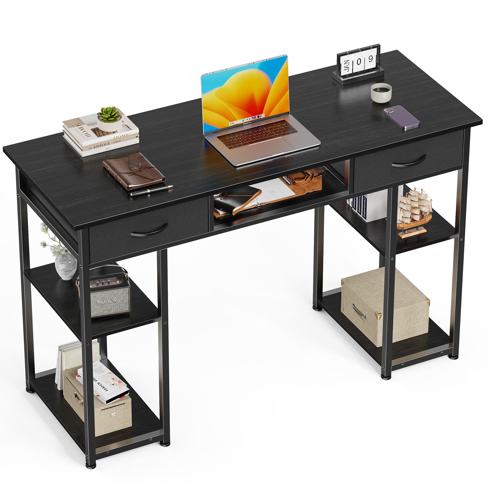 Elevate Your Workspace with Our Small Home Office Desk - Nook & Nest