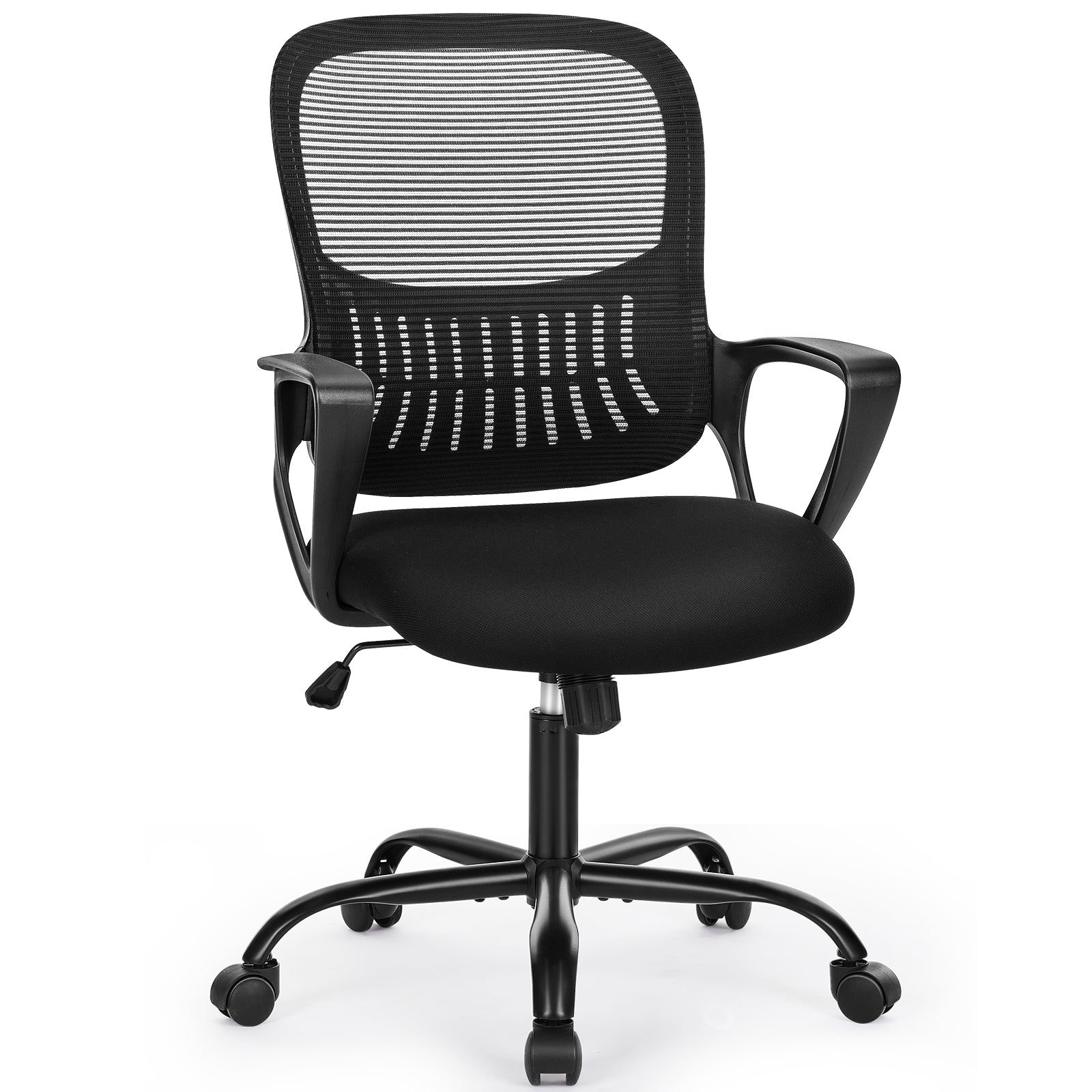 Transform Your Workspace with the Ergonomic Standing Desk Chair - Nook & Nest