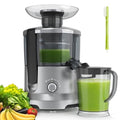 Silver 500W Centrifugal Juicer with 1L Cup - Nook & Nest