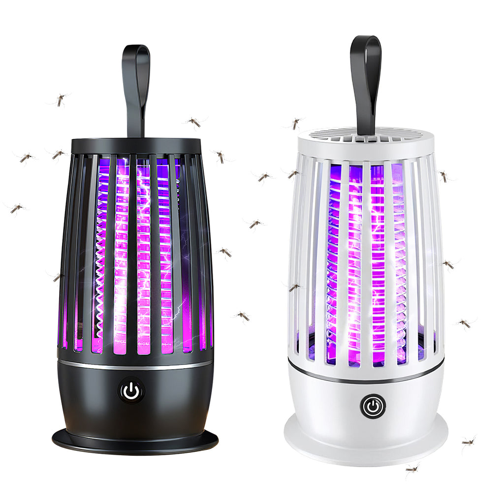 Rechargeable Mosquito Killer Lamp: Your Ultimate Solution for Bug-Free Living - Nook & Nest