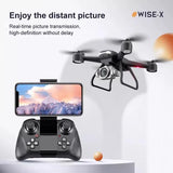 6K Dual Camera FPV Drone with Remote Control - Nook & Nest