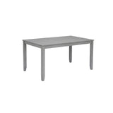 Elevate Your Dining Experience with Our 6 Piece Kitchen Dining Set - Nook & Nest