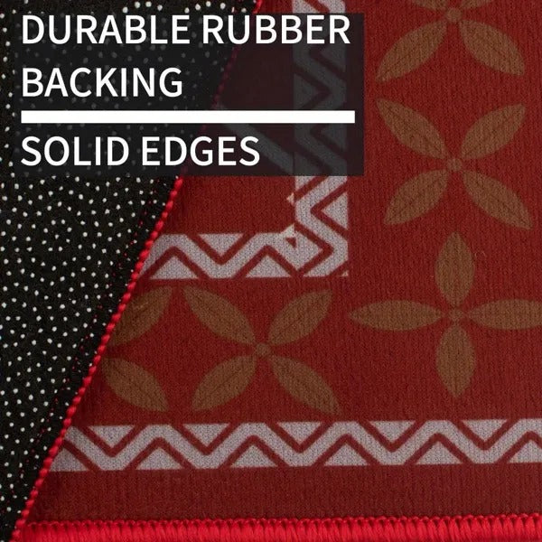 Kitchen Mat Cushioned Kitchen Mat Non-Skid Waterproof Kitchen Rug - Nook & Nest
