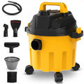 Wet Dry Vac: Versatile 2.6 Gallon Shop Vacuum for Effortless Cleaning - Nook & Nest