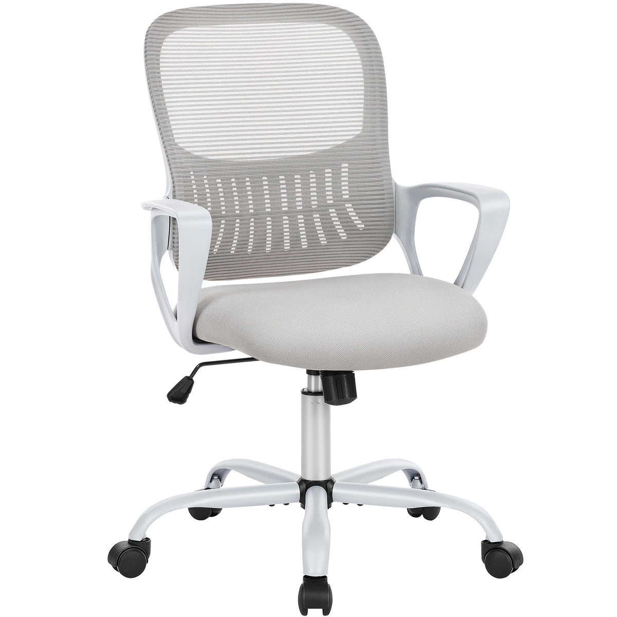 Transform Your Workspace with the Ergonomic Standing Desk Chair - Nook & Nest
