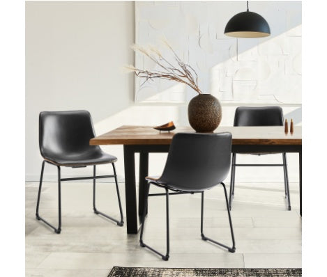 Stylish Dining Chairs for Kitchen - Elevate Your Home Office and Dining Experience - Nook & Nest