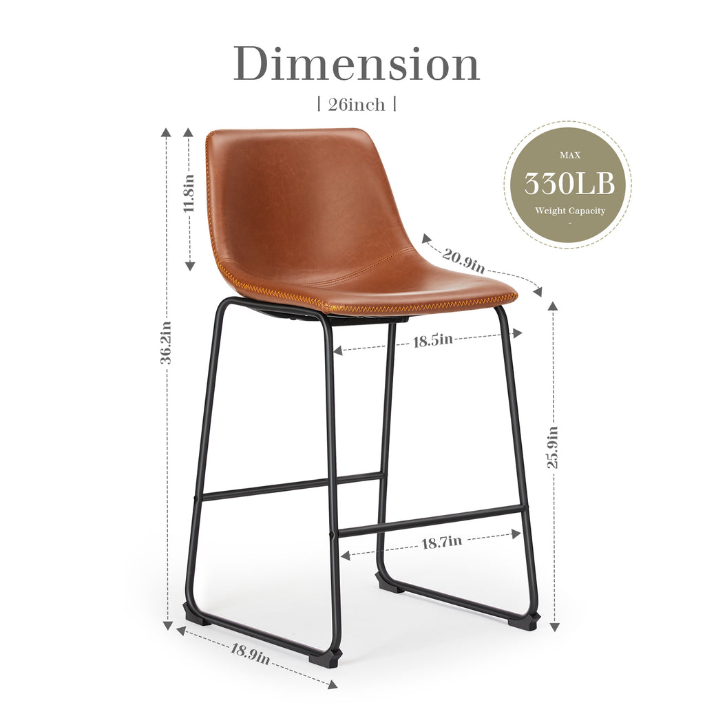 Stylish Dining Chairs for Kitchen - Elevate Your Home Office and Dining Experience - Nook & Nest