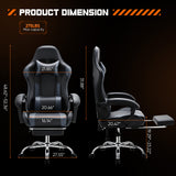Ultimate Gaming Chairs and Tables for Your Perfect Setup - Nook & Nest