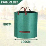 Reusable Garden Waste Bags – 272L or 500L - Nook & Nest