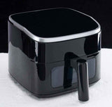 Compact Air Fryer – 8-in-1, TurboBlaze Ceramic Non-Stick Basket, 8 Mod - Nook & Nest